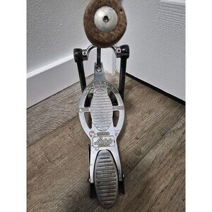 Vintage Ludwig Speed King Bass Drum Pedal Twin Spring Chicago USA